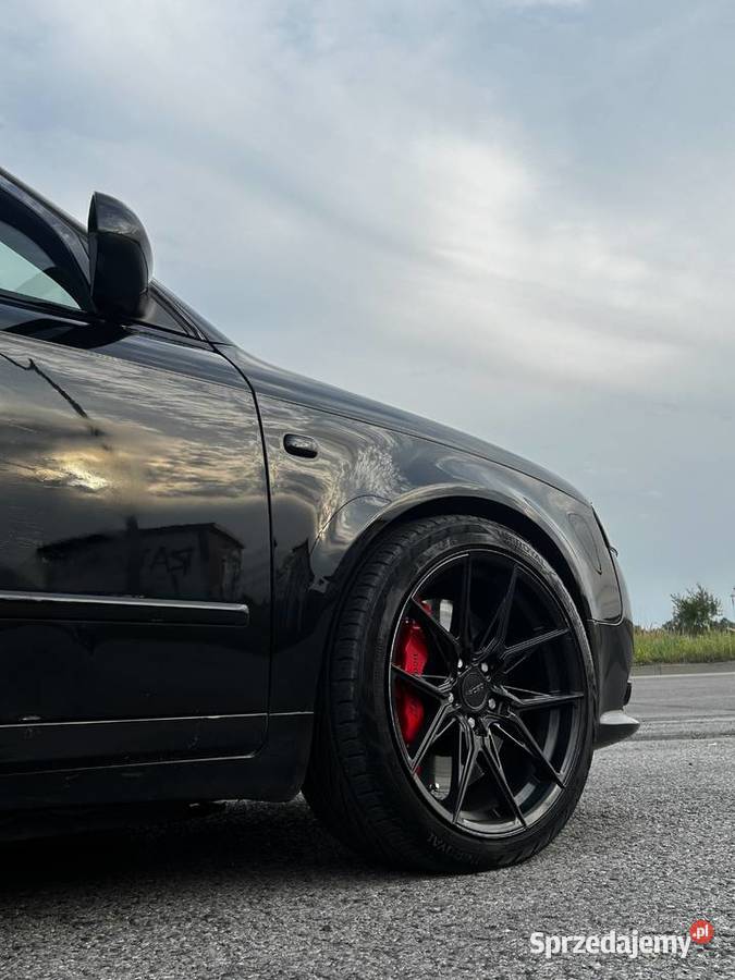Audi A4 B7 18 T Quattro Projekt Rędziny