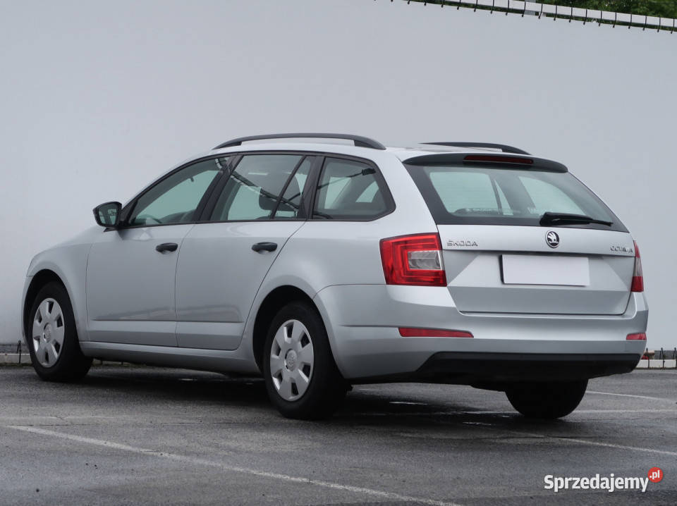 Skoda Octavia 16 TDI lubelskie Lublin