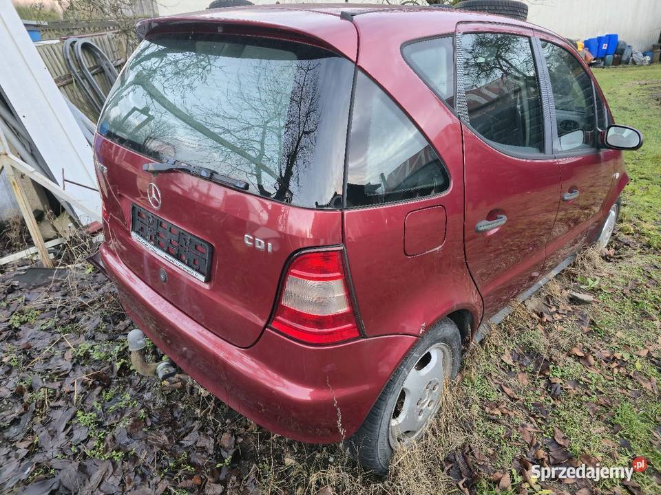 Silnik mercedes 17 CDI jako silnik zabórtowy do Pozostałe Sport i Wypoczynek Wydra sprzedam