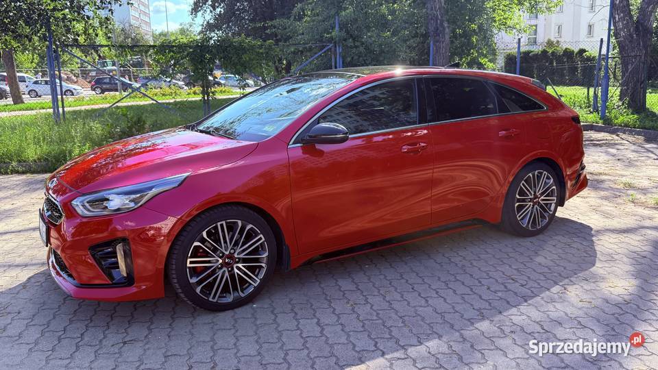 Kia Prooced Białystok