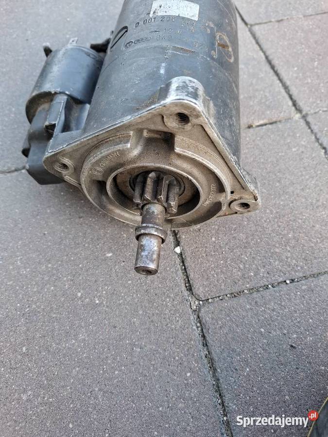 Rozrusznik Motoryzacja Lubartów