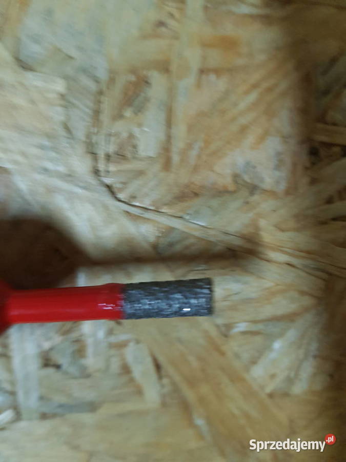 KORONKA OTWORNICA DIAMENTOWA DO GRESU PŁYTEK 6MM Głogowa