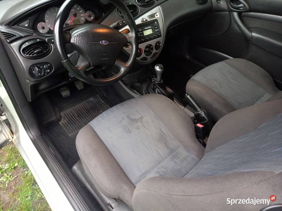 Ford Focus MK1 nieuszkodzony Lubawka