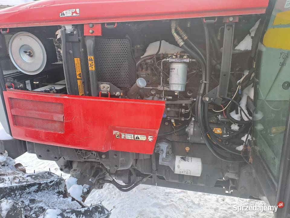 Massey Ferguson 6120 6140 6150 Chełm