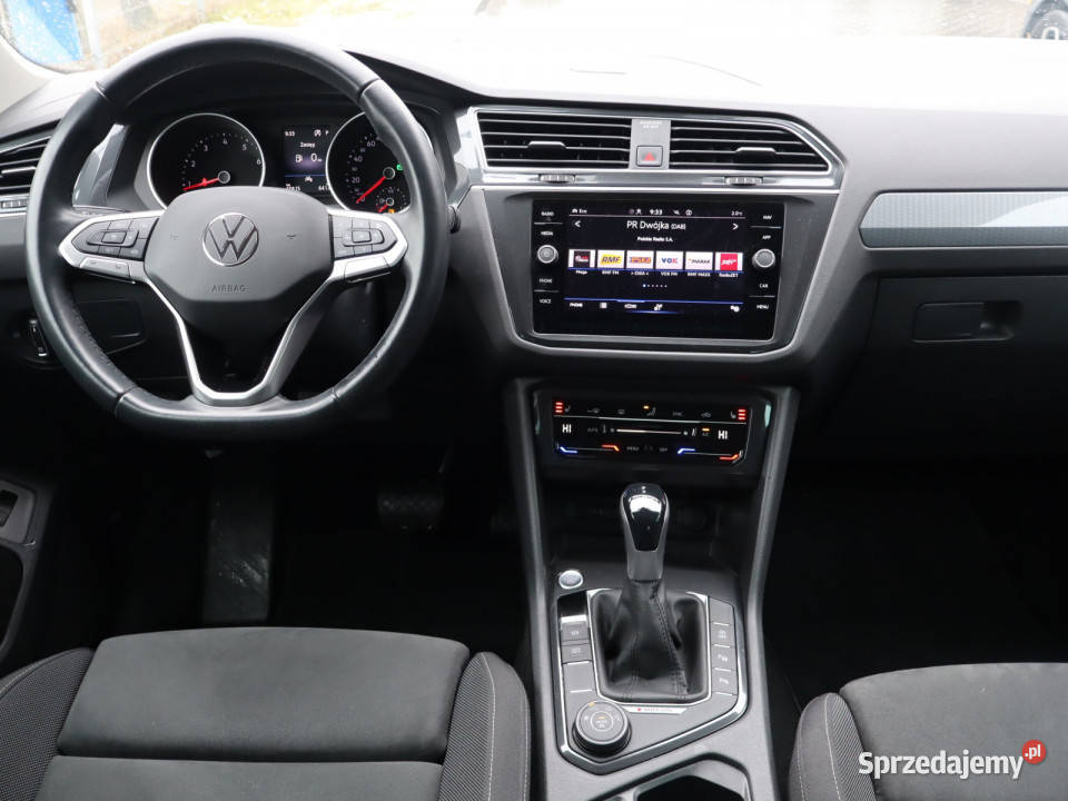 VW Tiguan 20 TSI Katowice