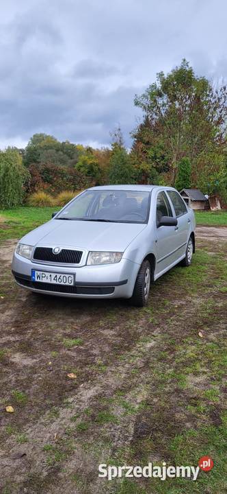 Skoda Fabia 14 LPG