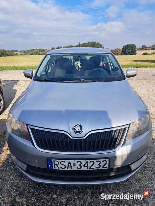 Skoda Rapid 16 TDI