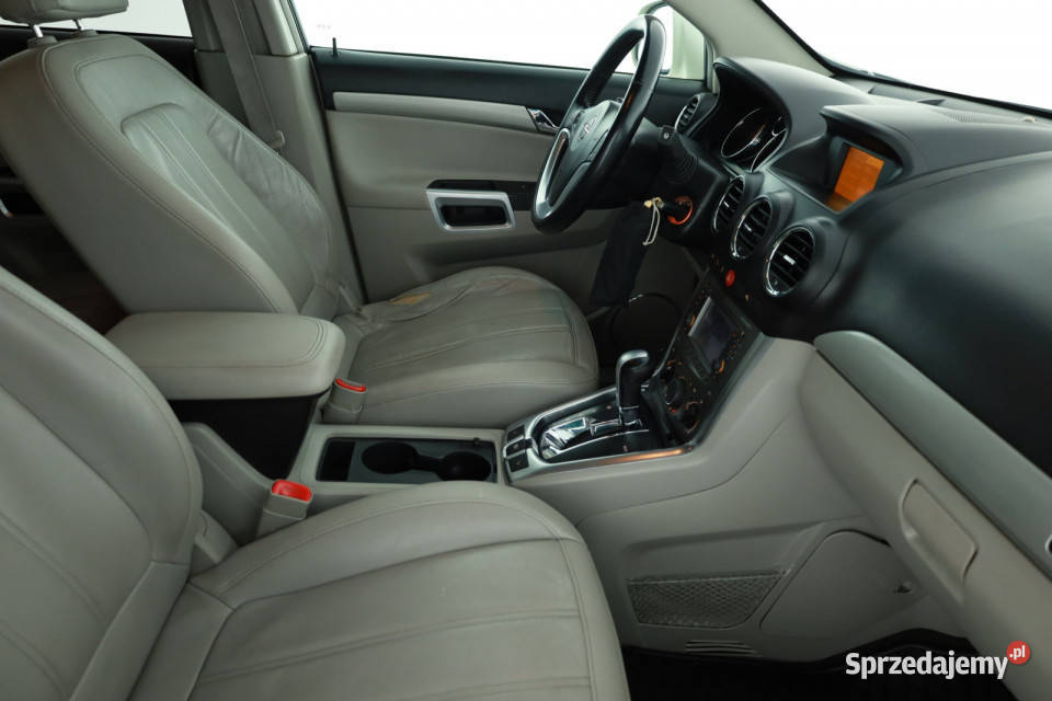 Opel Antara 22 CDTI elektrycznie ustawiane fotele Piaseczno
