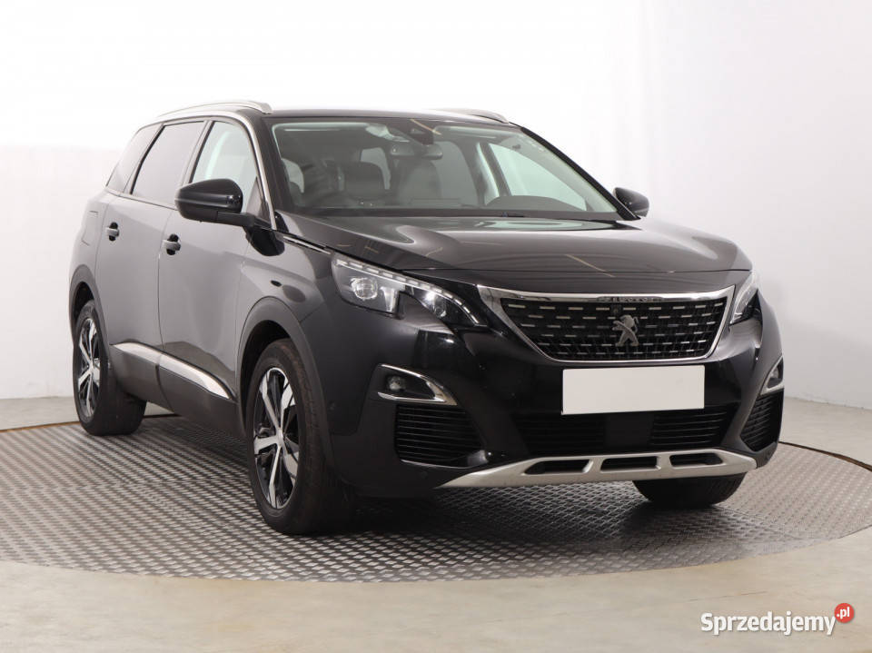 Peugeot 5008 PureTech 130 elektryczne lusterka 5008 Katowice
