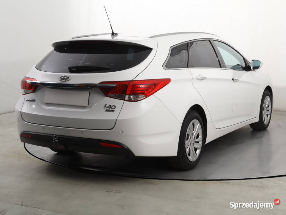 Hyundai i40 17 CRDI gniazdo USB