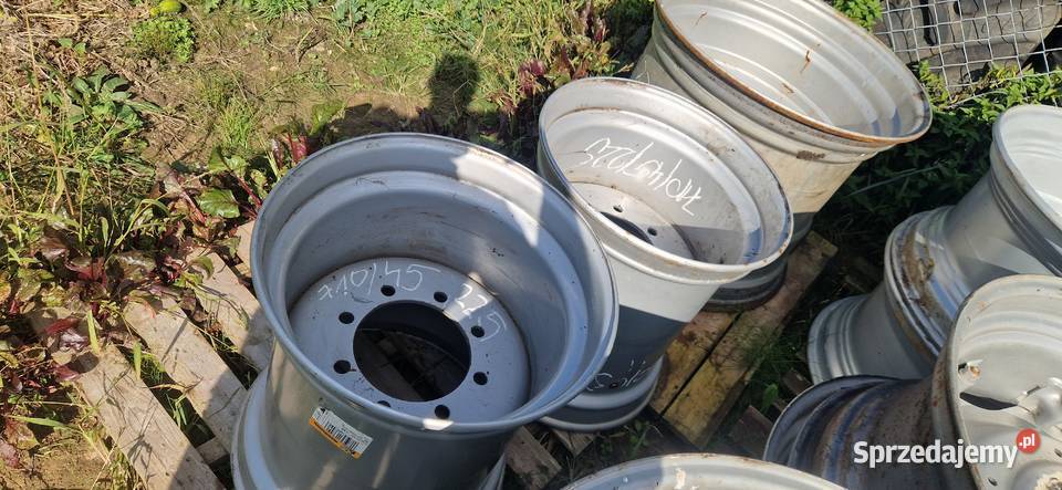 Felga Felgi 2400x225 71045r225 70040225 71040225 Nowe Miasto Lubawskie