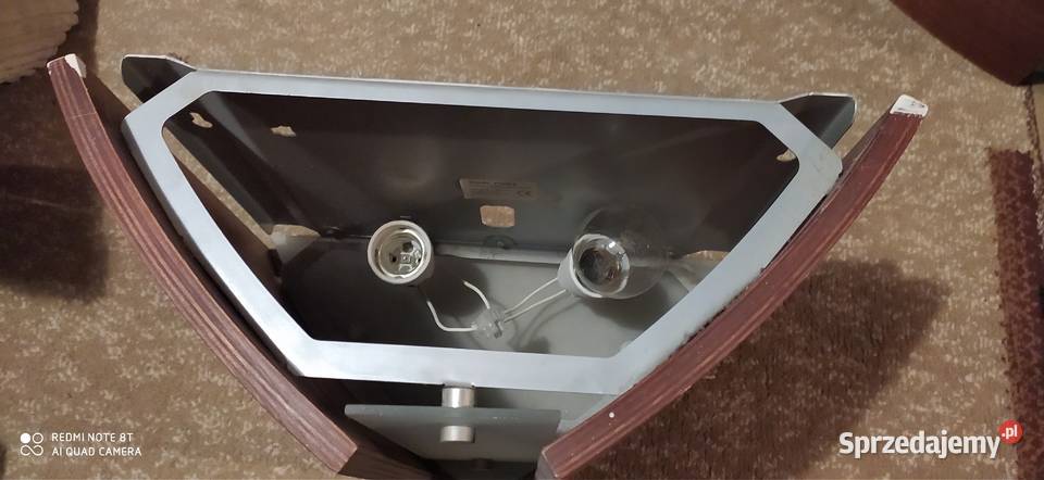 lampy i kinkiet studio forma lampa komplet Poznań