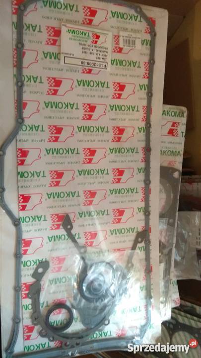 Zestaw uszczelek dół silnika Jeep 40 Wyprzedaż Będzin