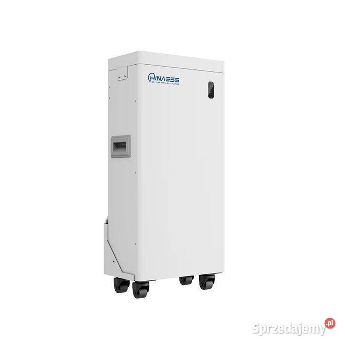 Magazyn energii HinaESS PowerGem 16076kWh małopolskie