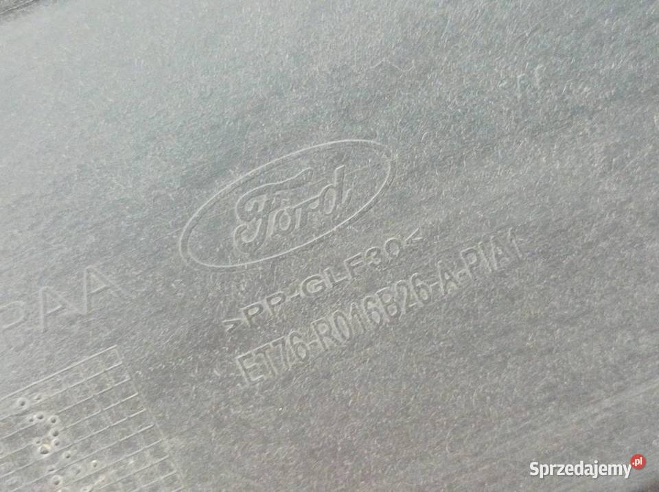 OSŁONA PODSZYBIE DOLNE ET76R016B26A Ford Transit sprzedam