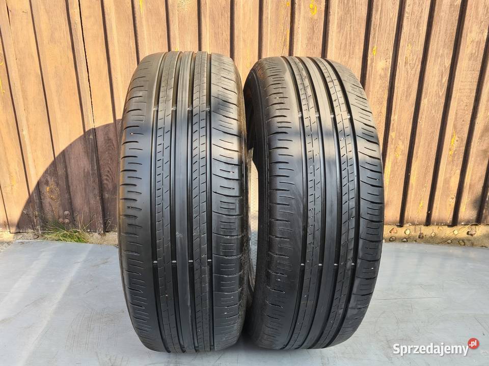2x DUNLOP GrandTrek PT30 2256018 100H 6mm 2018 60 śląskie Częstochowa