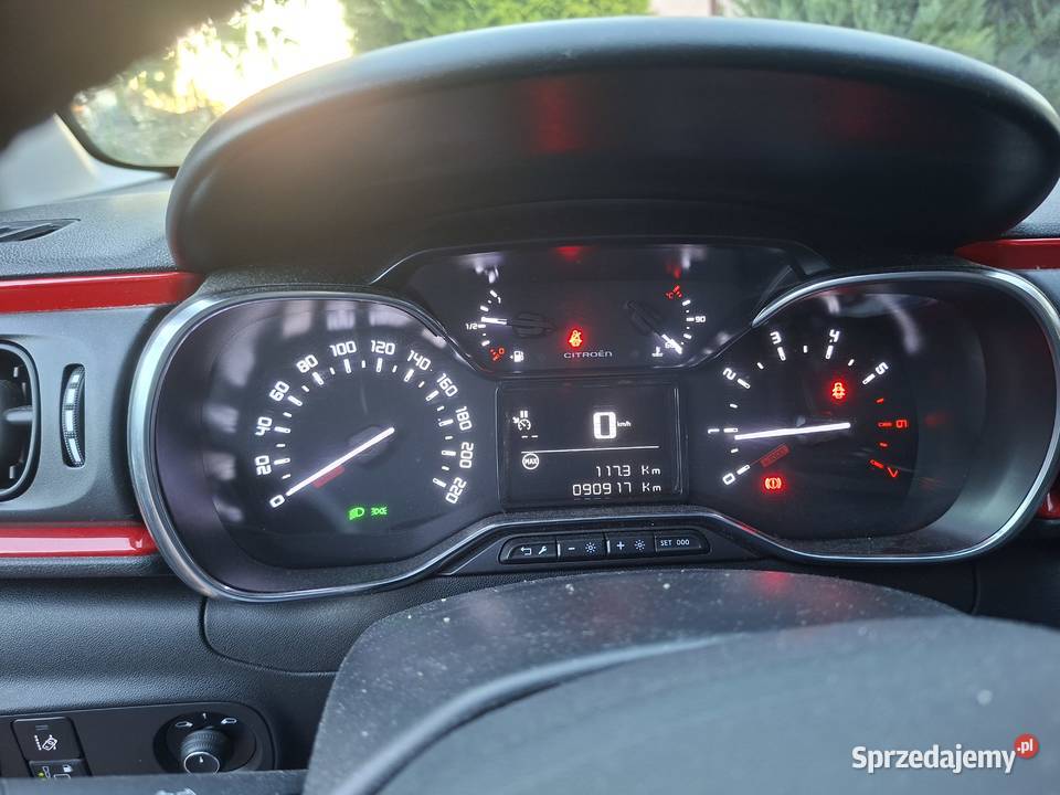CITROEN C3 EKONOMICZNY 12 LPG Łomża