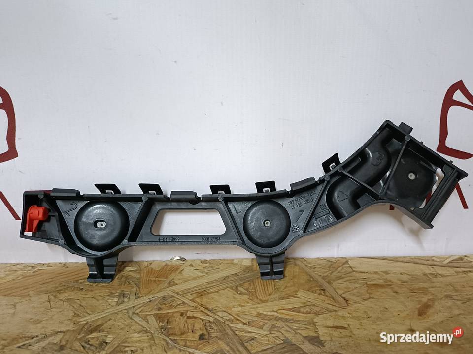 OPEL ZAFIRA B ŚLIZG ZDERZAKA LEWY TYŁ 13125036 Części montażowe