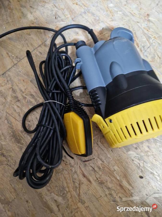 Pompa zatapialna Neptun 400 W 4000 lh Głogowa sprzedam