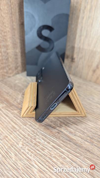 Samsung Galaxy S22 Duos 8GB128GB Phantom Black śląskie Ruda Śląska sprzedam