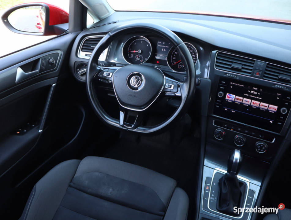 VW Golf 16 TDI przyciemniane szyby Samochody osobowe Łódź