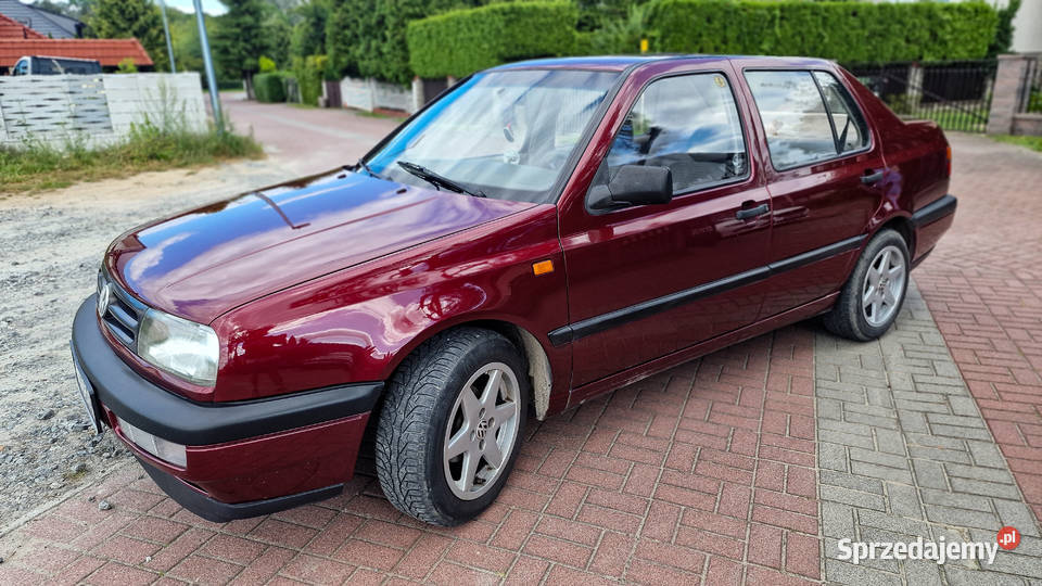 Sprzedam VW VENTO 1992r 18E Turek