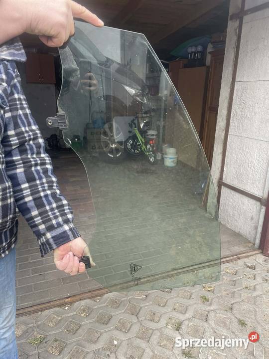 Szyba Kia Sportage III przednia lewa Przednie Pabianice