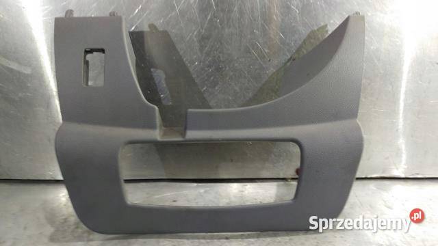 OSŁONA KONSOLI POD KIEROWNICE EXPERT II JUMPY sprzedam