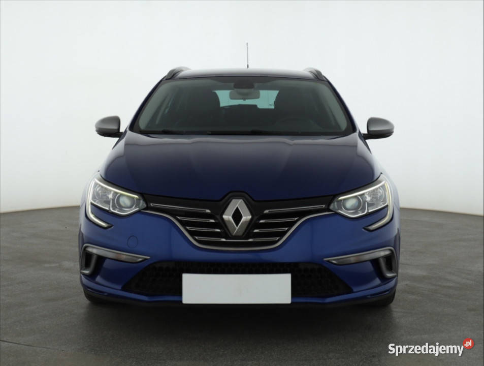 Renault Megane 12 TCe system Start-Stop Piaseczno