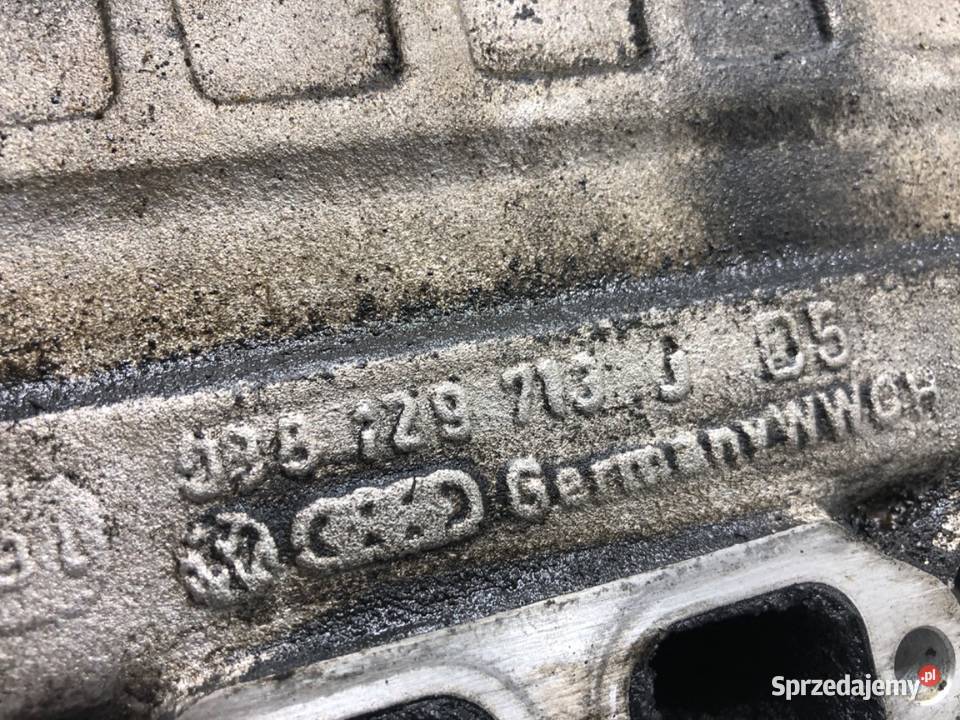 KOLEKTOR SSĄCY VW GOLF IV 038129713J 19 90 9708 Kolektory ssące