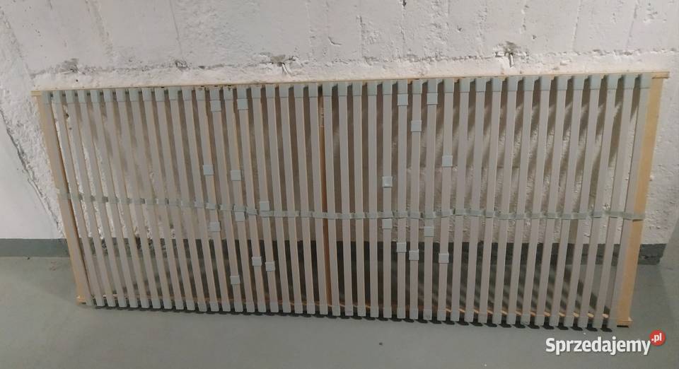 Stelaż do łóżka 80x200 wzmocniony Ramy i stelaże Warszawa