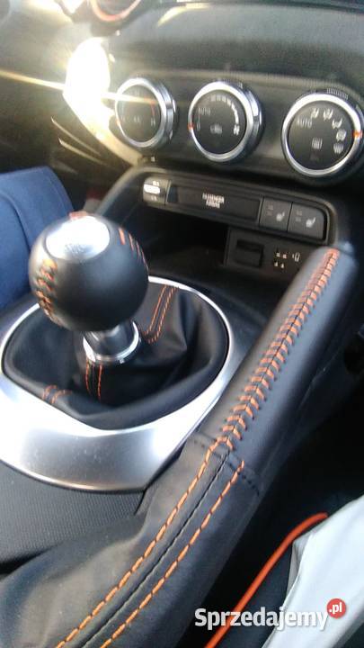 Mazda MX 5 30 Aniversary Limited Edition sprzedam