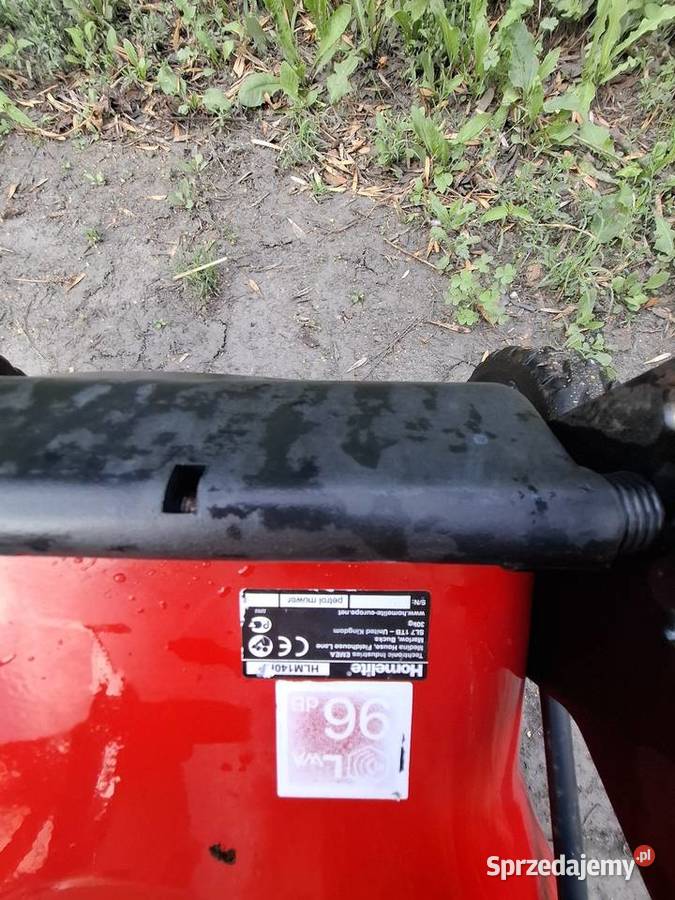 Kosiarka Spalinowa Homelite 140cc Faluje Silnik Sochaczew