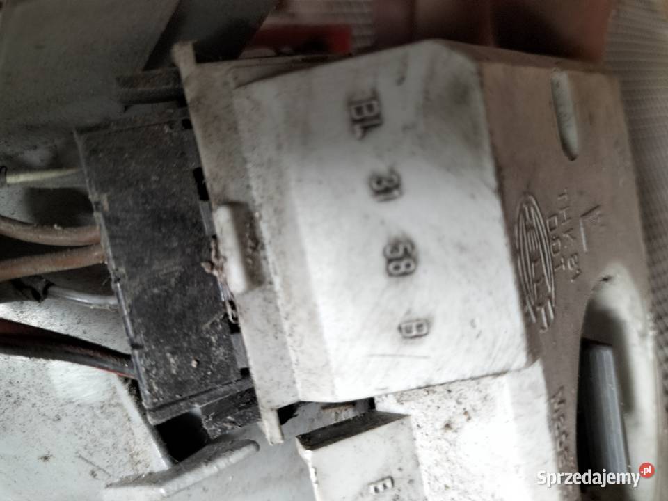 AUDI 80 B3 LAMPA LEWA LEWY TYŁ Kamień-Kolonia