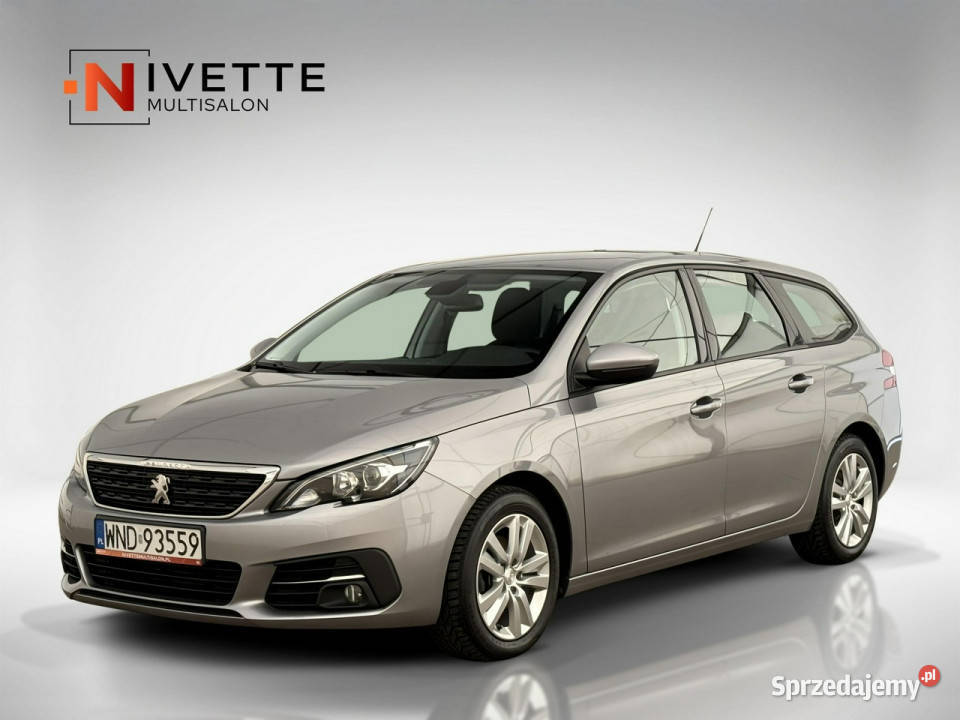 Peugeot 308 SW 15 Bluehdi130 Active Salon mazowieckie Warszawa
