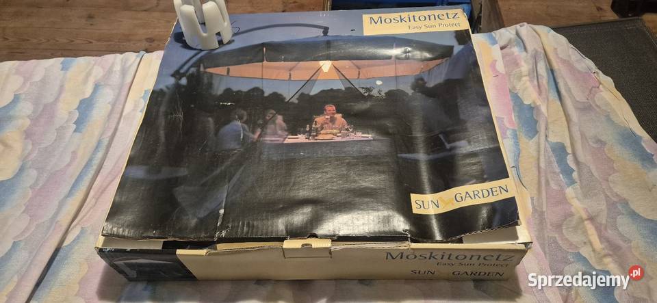 Moskitiera parasol sun garden easy sun Moskitiery Konin
