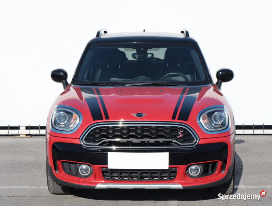 MINI Countryman Cooper S ALL4 Countryman Lublin