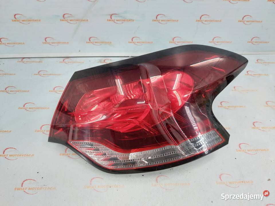CITROEN DS4 12r lampa prawa tył Kielce