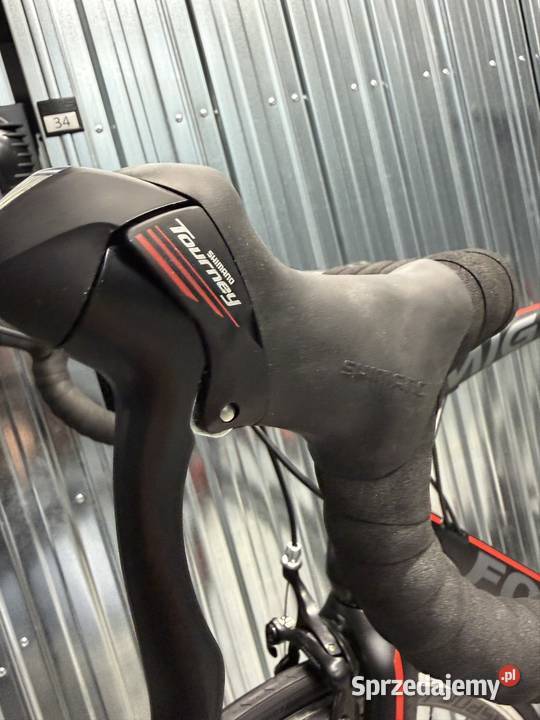 Rower szosowy Fondriest 110 Corsa łódzkie