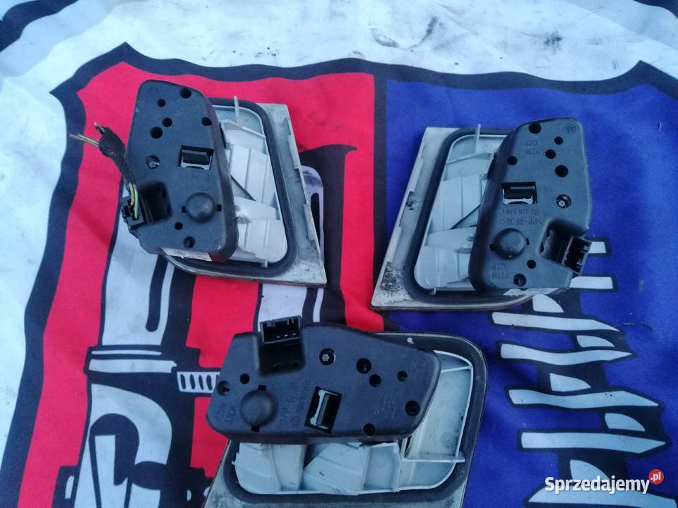 Bmw e46 lift sedan lampy w klapę Oświetlenie Aleksandrów Łódzki