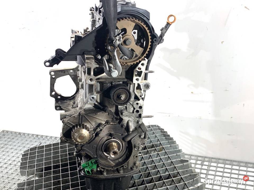 SILNIK PEUGEOT 16 75 BHW 208 I osobowe