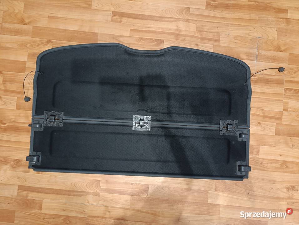 Półka klapa bagażnika pokrywa Audi Q5 wielkopolskie Czarnków