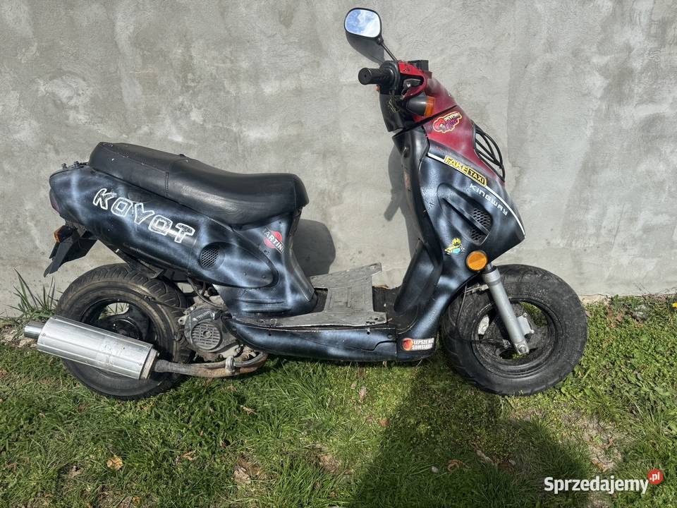 Koyot 4T Kamień sprzedam