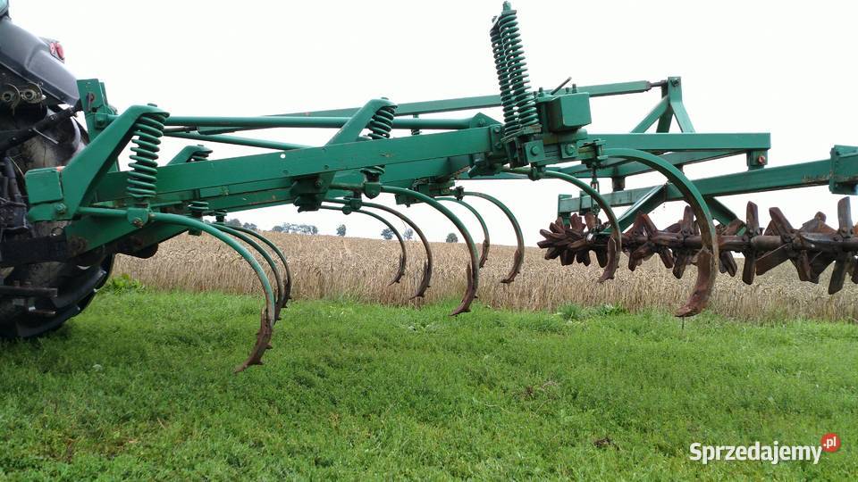 Agregat uprawowyścierniskowy gibouw 3m 3 belkowy Płońsk