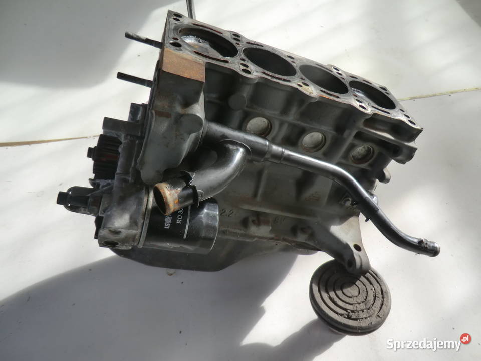 Fiat 500 Punto Panda BLOK SILNIKA 55221621 Blok silnika