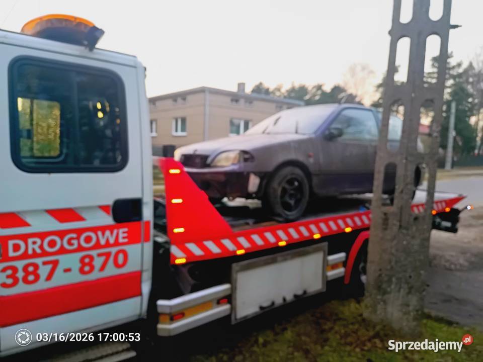 Iveco Daily 65C18 Pabianice