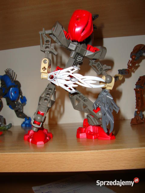 roboty lego Bionicle