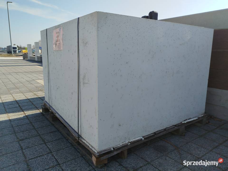 Donica inwestycyjna 150x150x100