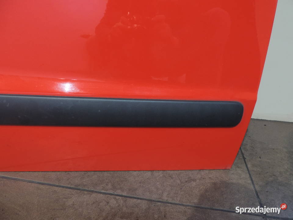 HYUNDAI ATOS II PRIME 5D DRZWI PRAWY PRZÓD KOLOR osobowe Nowy Sącz