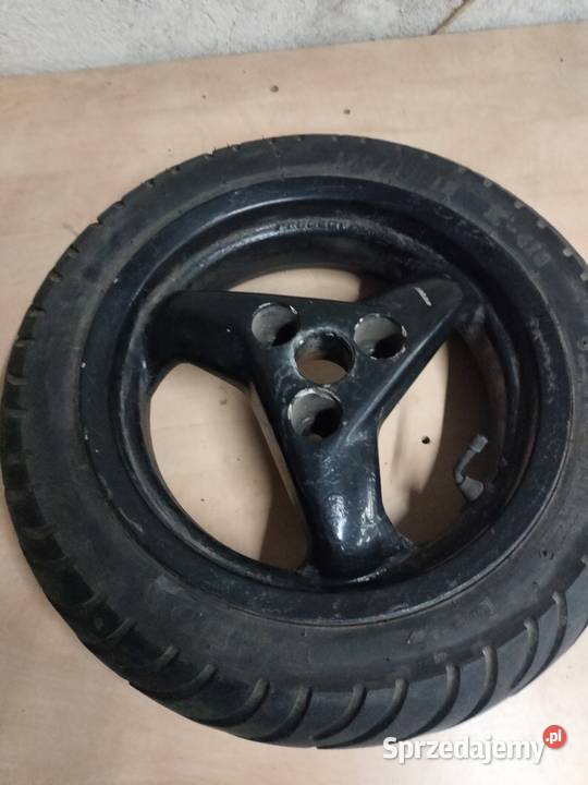 Koło 12 Peugeot Speedfight 1 2 Łubno